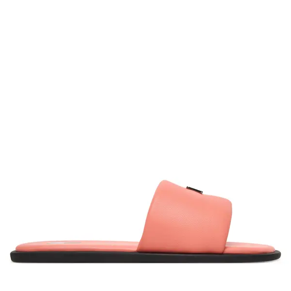 Tommy Jeans Natikače Tommy Jeans Tjw Soft Padded Casual Slide EN0EN02950 Ružičasta