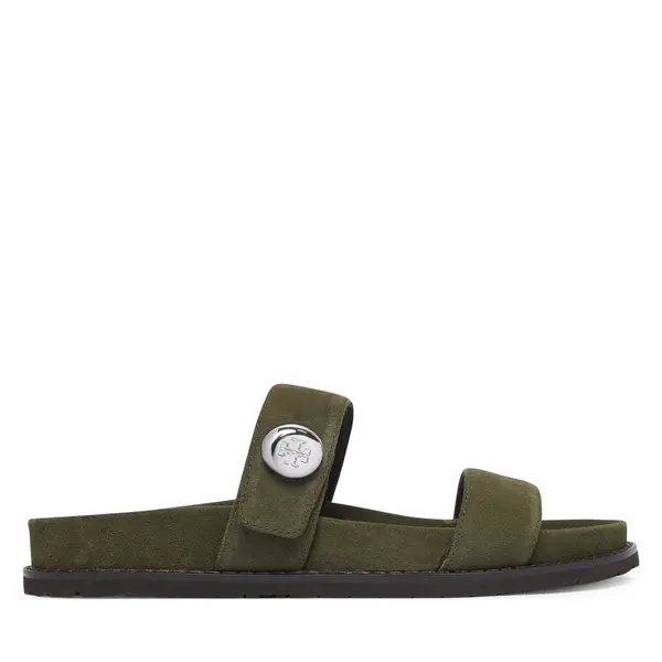 TORY BURCH Natikače Tory Burch 183266 Zelena