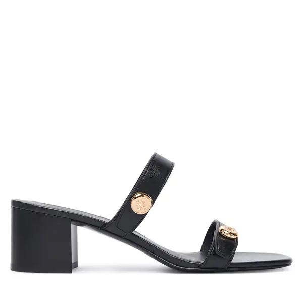 TORY BURCH Natikače Tory Burch 183428 Crna
