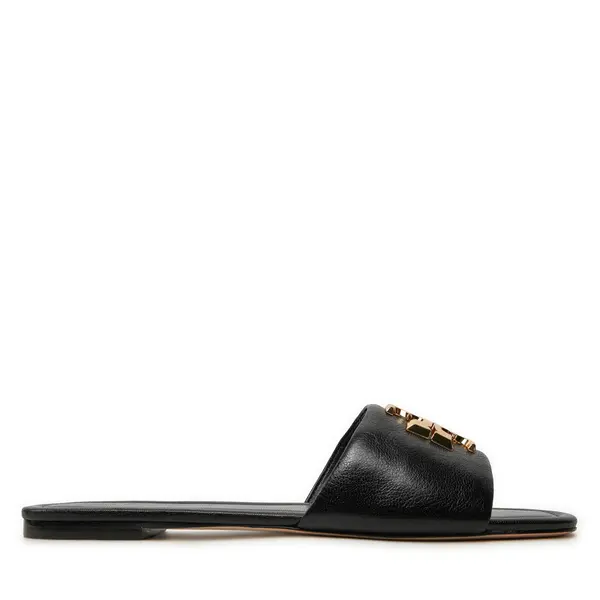 TORY BURCH Natikače Tory Burch Eleanor Slide 157966 Crna