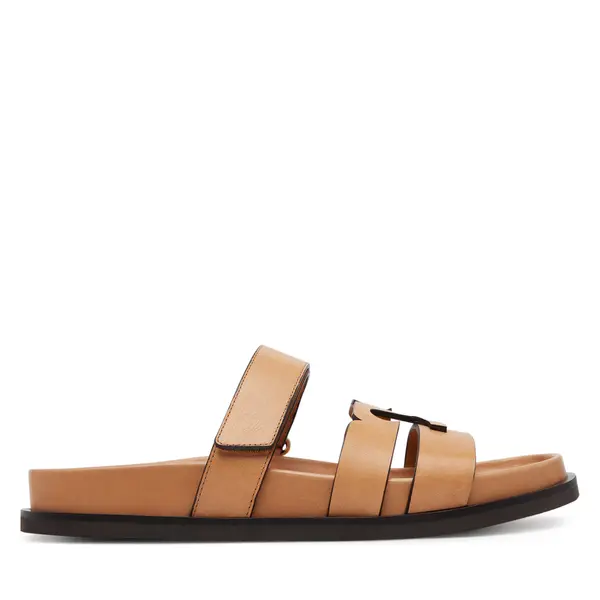 TORY BURCH Natikače Tory Burch Ines Sport 168791 Smeđa