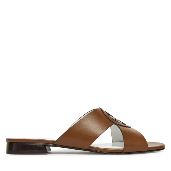 TORY BURCH Natikače Tory Burch Miller 162574 Smeđa