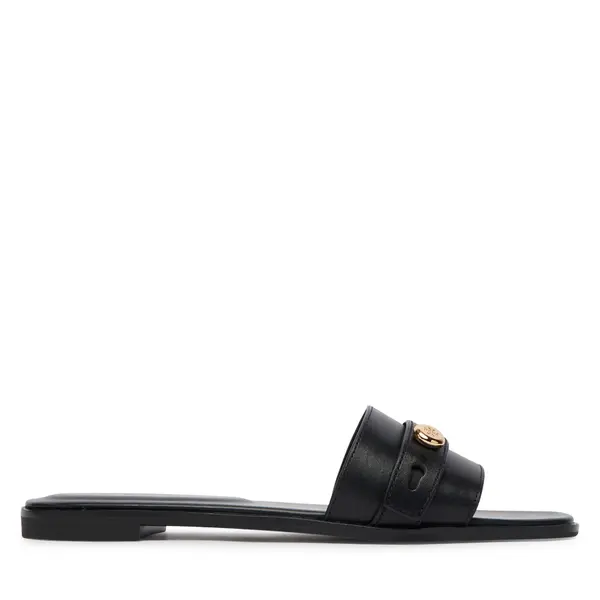 TORY BURCH Natikače Tory Burch Romy 181993 Crna