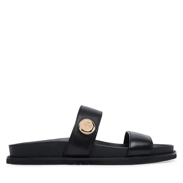 TORY BURCH Natikače Tory Burch Romy Sport 183278 Crna