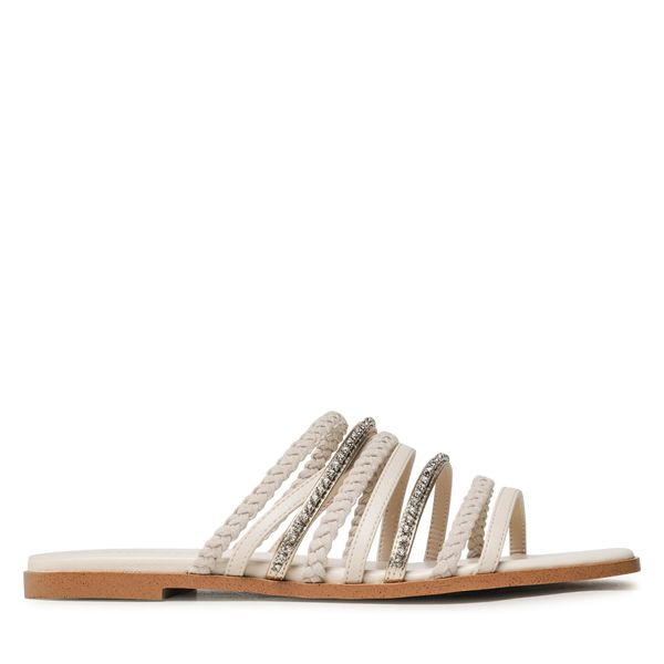 TWINSET Natikače TWINSET 231TCT140 Mix Avorio