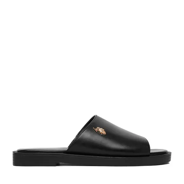 U.S. Polo Assn. Natikače U.S. Polo Assn. EO-MARINA003W/6Y1 Crna