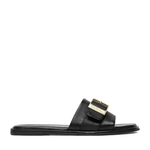 U.S. Polo Assn. Natikače U.S. Polo Assn. EO-TEMPE001W/6L1 Crna