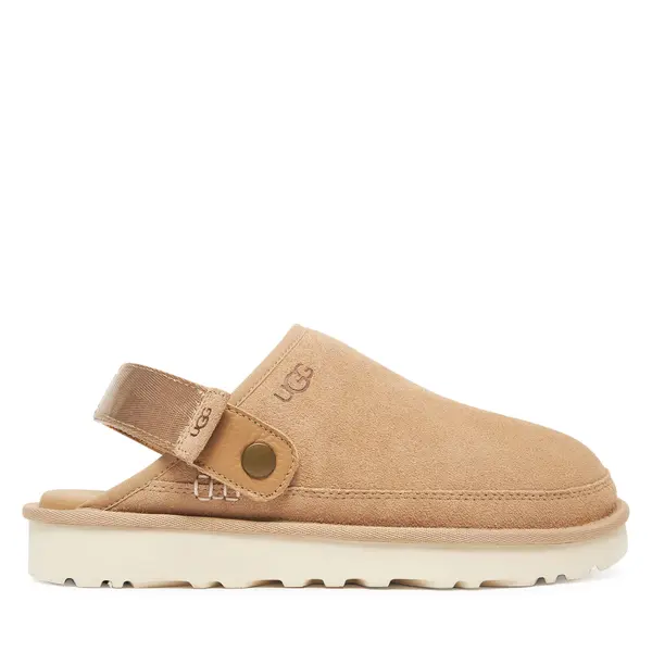 Ugg Natikače Ugg M Goldencoast Clog II 1166915 Bež