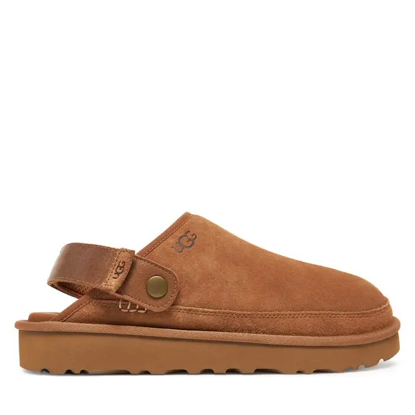 Ugg Natikače Ugg M Goldencoast Clog II 1166915 Smeđa