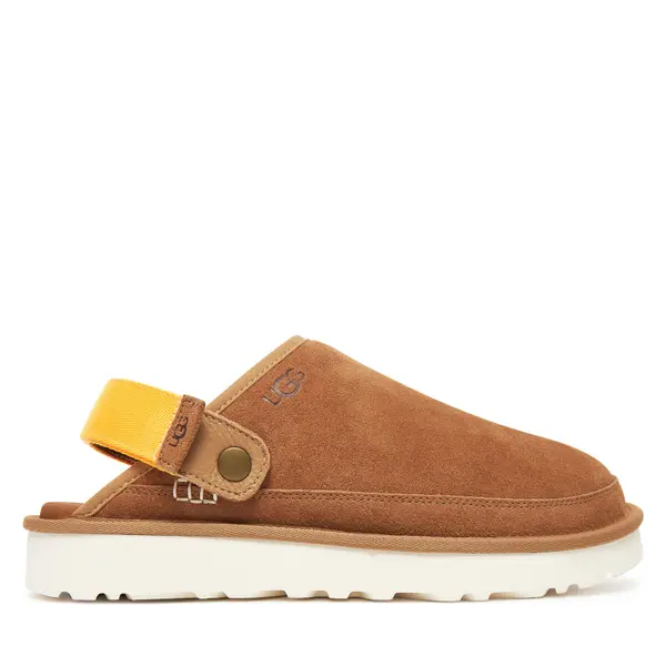 Ugg Natikače Ugg M Goldencoast Clog II 1166915 Smeđa