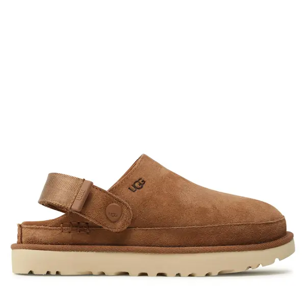 Ugg Natikače Ugg W Goldenstar Clog 1138252 Smeđa