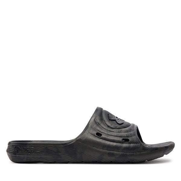 Under Armour Natikače Under Armour UA M Locker Camo 3024449-002 Black/Jetgray/Black