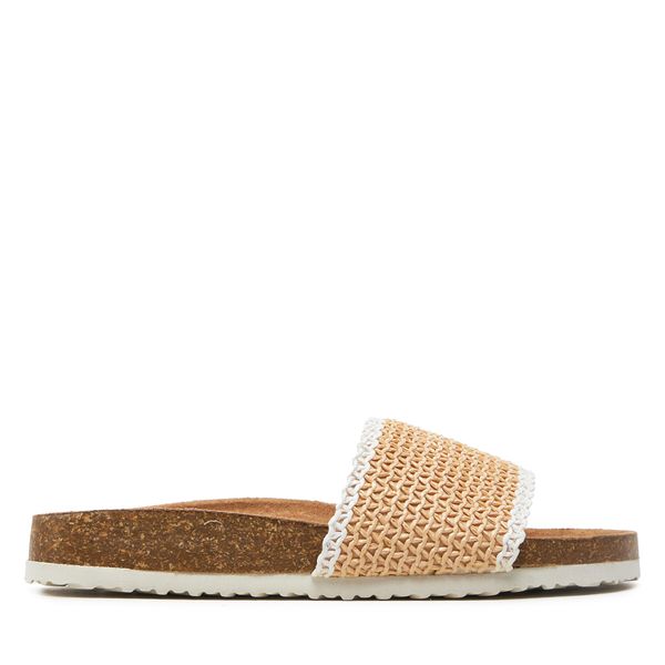 United Colors Of Benetton Natikače United Colors Of Benetton 8KHQ1D017 Bež