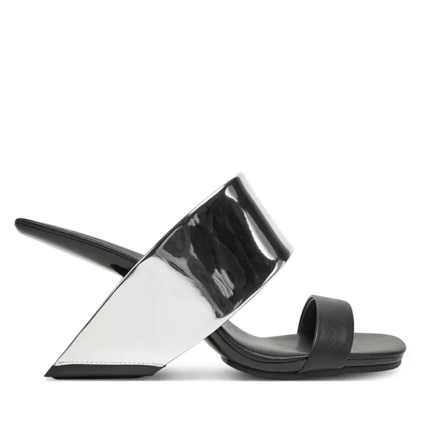 United Nude Natikače United Nude Loop Hi 10005766132 Srebrna