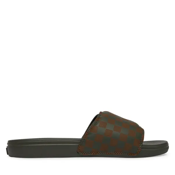 Vans Natikače Vans La Costa Slide-On VN000E83FRN1 Smeđa