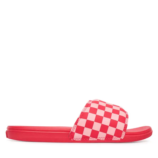 Vans Natikače Vans La Costa Slide-On VN0A5HFEFO91 Crvena