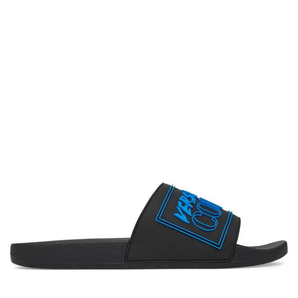 Versace Jeans Couture Natikače Versace Jeans Couture 0YA3SQ3 ZSC22 899 Crna