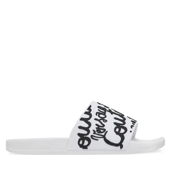 Versace Jeans Couture Natikače Versace Jeans Couture 78VA3SQ1 Bijela