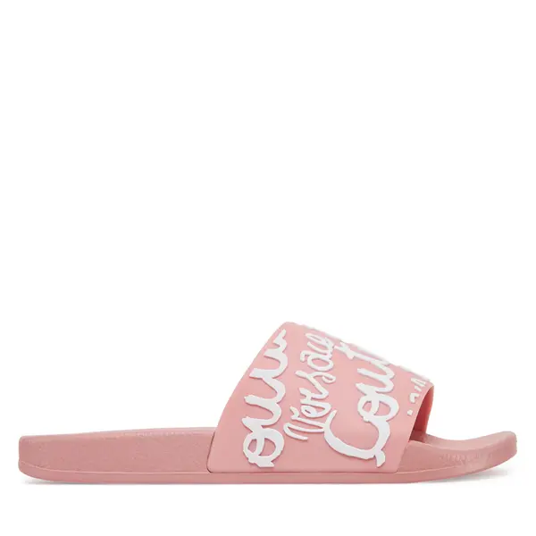 Versace Jeans Couture Natikače Versace Jeans Couture 78VA3SQ1 Ružičasta