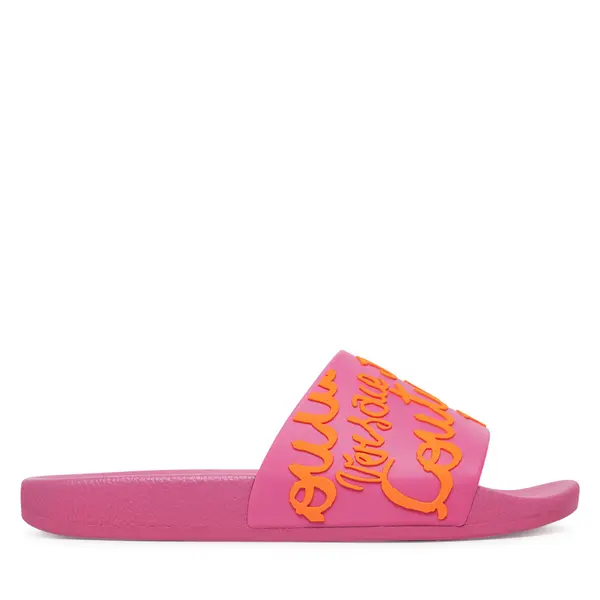 Versace Jeans Couture Natikače Versace Jeans Couture 78VA3SQ1 Ružičasta