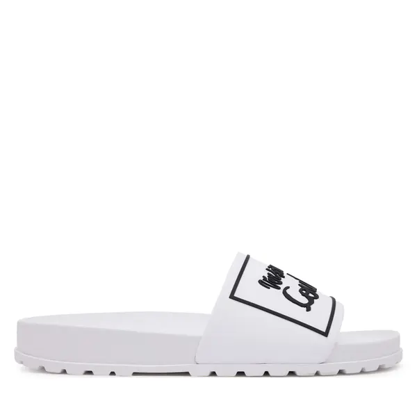 Versace Jeans Couture Natikače Versace Jeans Couture 78VA3SQ2 Bijela