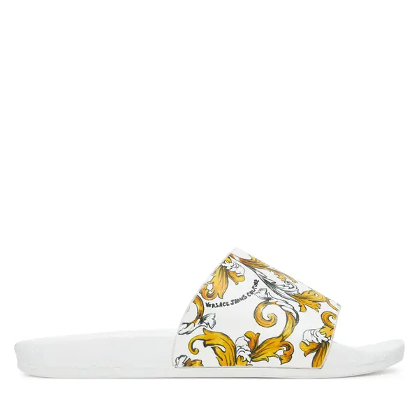 Versace Jeans Couture Natikače Versace Jeans Couture 78VA3SQ3 Bijela