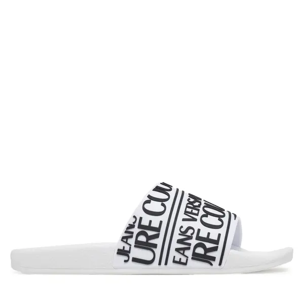 Versace Jeans Couture Natikače Versace Jeans Couture 78YA3SQ1 Bijela