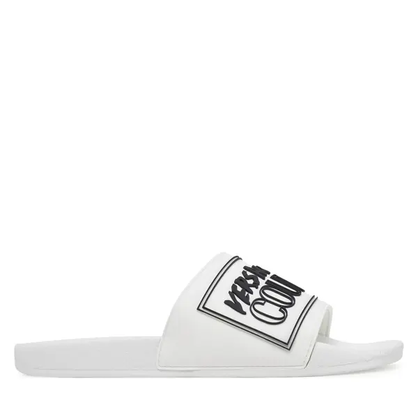 Versace Jeans Couture Natikače Versace Jeans Couture 78YA3SQ3 Bijela