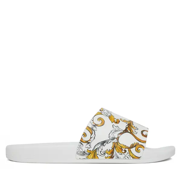 Versace Jeans Couture Natikače Versace Jeans Couture 78YA3SQ4 Bijela