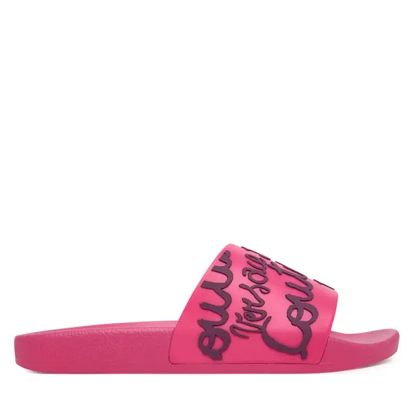 Versace Jeans Couture Natikače Versace Jeans Couture 79VA3SQ1 Ružičasta