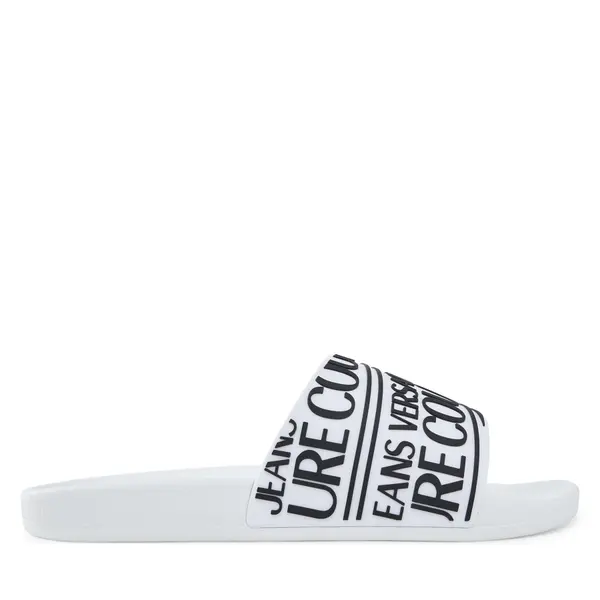 Versace Jeans Couture Natikače Versace Jeans Couture 79YA3SQ1 71352 003 Bijela