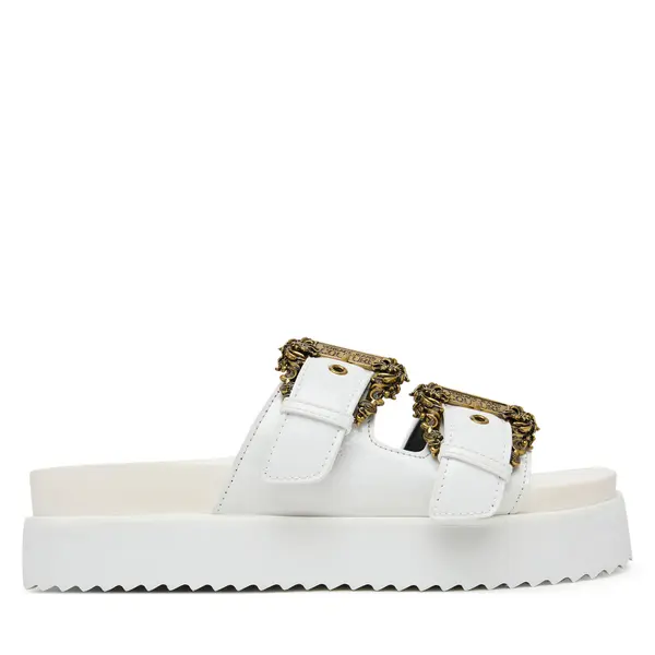 Versace Jeans Couture Natikače Versace Jeans Couture 80VA3SM1 ZS190 3 Bijela