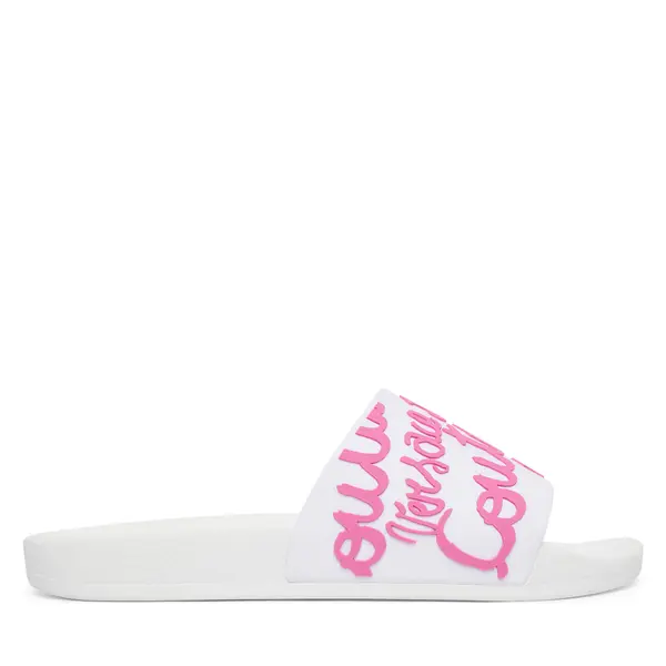 Versace Jeans Couture Natikače Versace Jeans Couture 80VA3SQ1 71352 3 Bijela