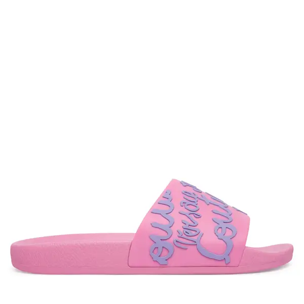 Versace Jeans Couture Natikače Versace Jeans Couture 80VA3SQ1 71352 499 Ružičasta