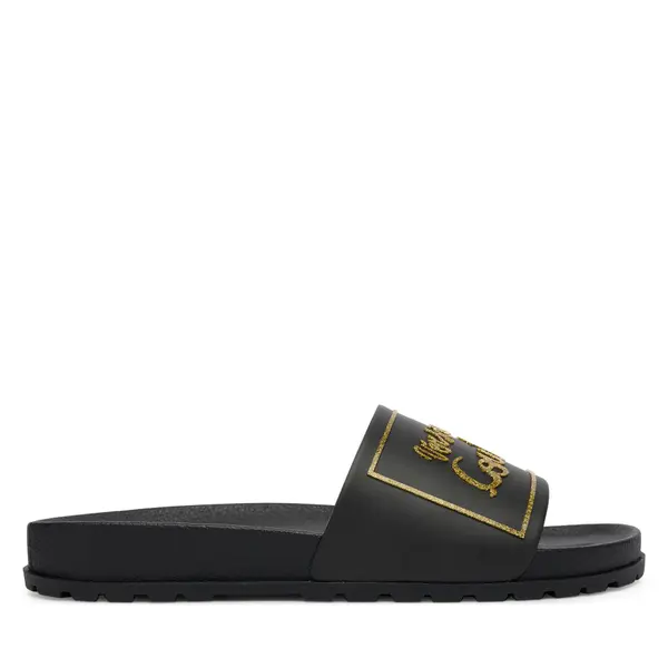 Versace Jeans Couture Natikače Versace Jeans Couture 80VA3SQ2 ZSS79 899 Crna