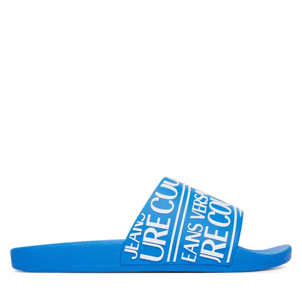 Versace Jeans Couture Natikače Versace Jeans Couture 80YA3SQ1 71352 214 Tamnoplava