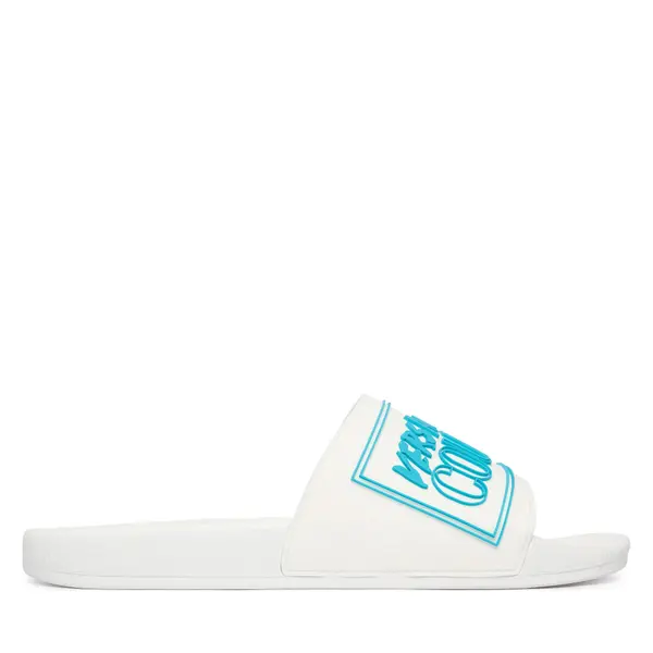 Versace Jeans Couture Natikače Versace Jeans Couture 80YA3SQ3 Plava