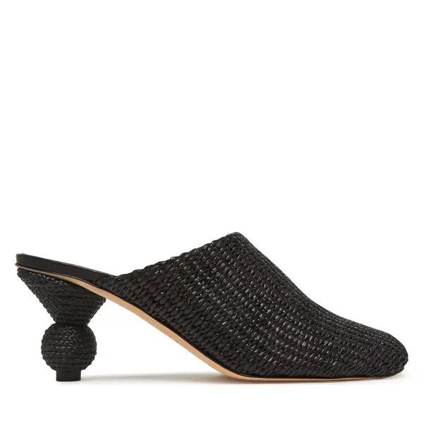 Weekend Max Mara Natikače Weekend Max Mara 2515521015600 Crna