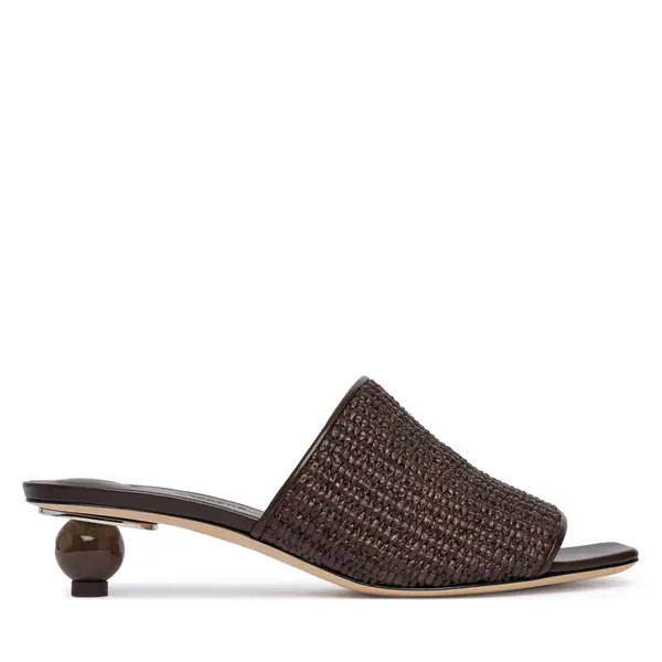 Weekend Max Mara Natikače Weekend Max Mara 2615521035600 Crna