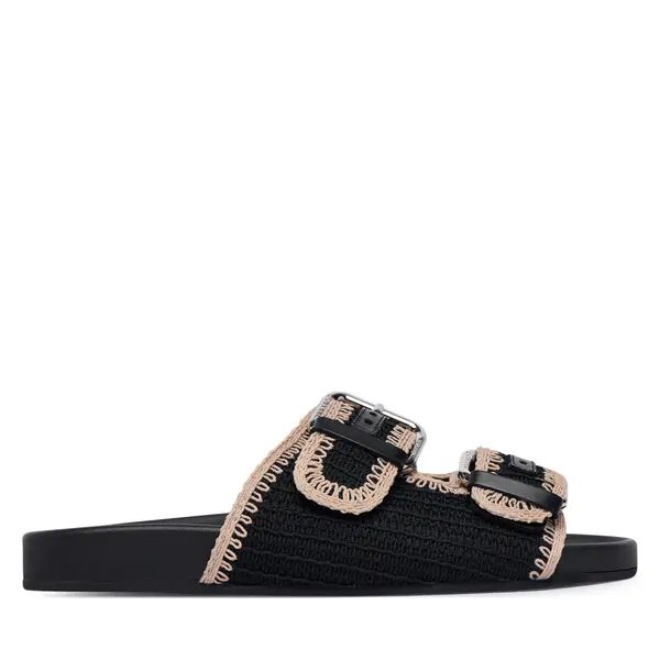 Weekend Max Mara Natikače Weekend Max Mara 2615521055600 Crna