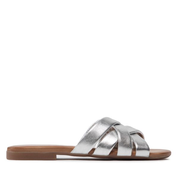 Wojas Natikače Wojas 74089-57 Srebrna