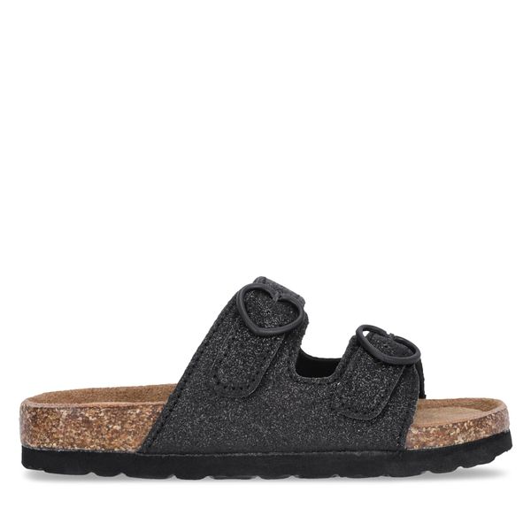 ZigZag Natikače ZigZag Messina Kids Cork Z151002 Crna