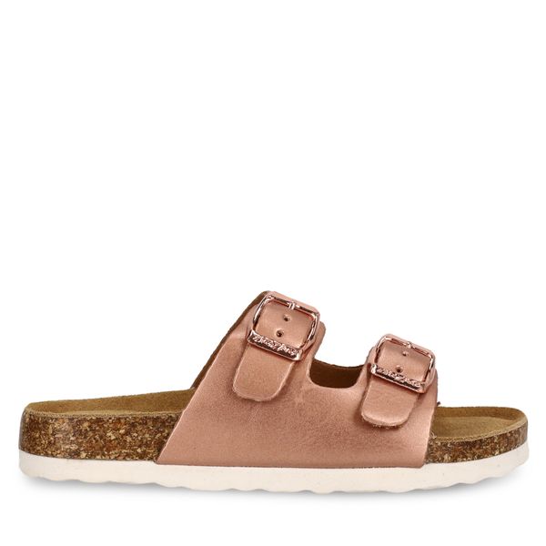 ZigZag Natikače ZigZag Zanna Z242363 Smeđa