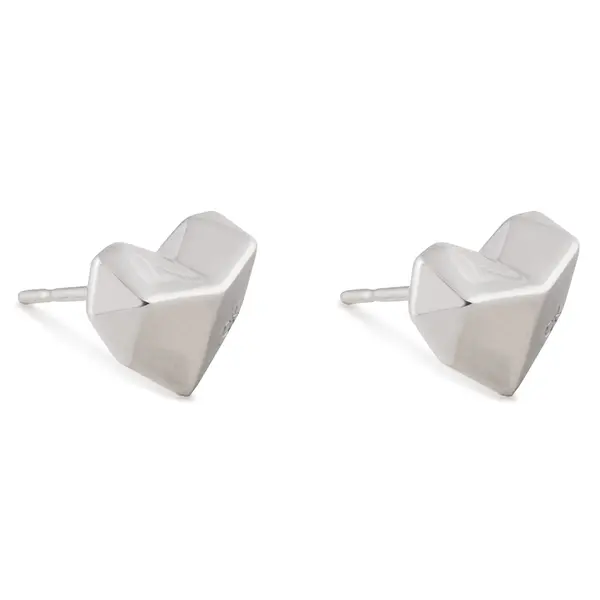 Calvin Klein Naušnice Calvin Klein 35000041 Srebrna