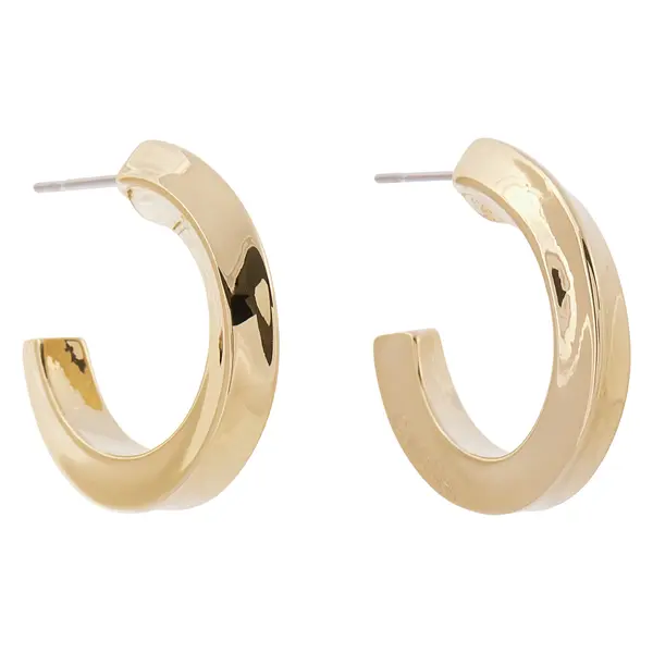 Calvin Klein Naušnice Calvin Klein 35000311 Zlatna
