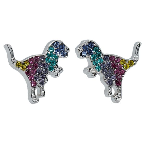 Coach Naušnice Coach 37335798RHO967 Šarena