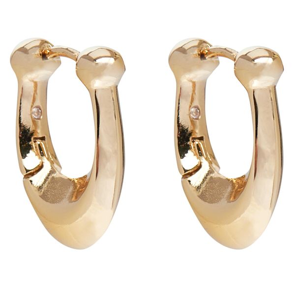 Coach Naušnice Coach 37351447GLD710 Zlatna