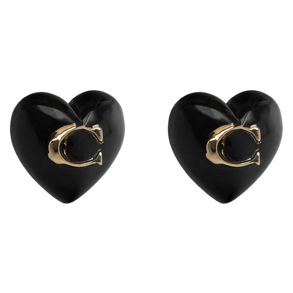 Coach Naušnice Coach 37422706GLD001 Zlatna