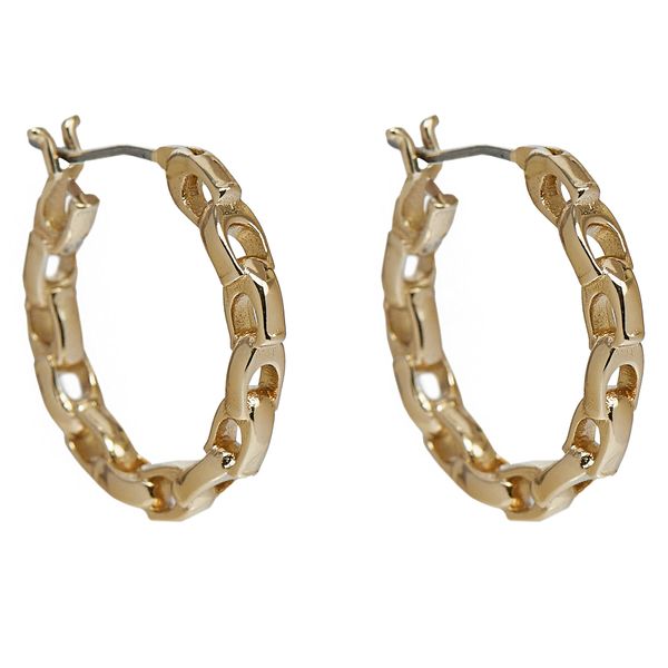 Coach Naušnice Coach 37426114GLD710 Zlatna