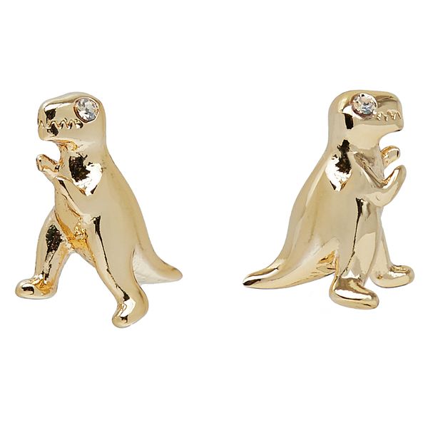 Coach Naušnice Coach 37429247GLD107 Zlatna